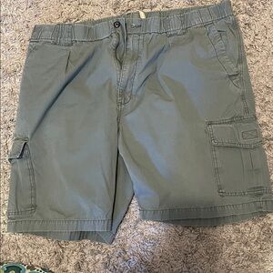 Tommy Bahama olive 🫒 Cargo Shorts for Men